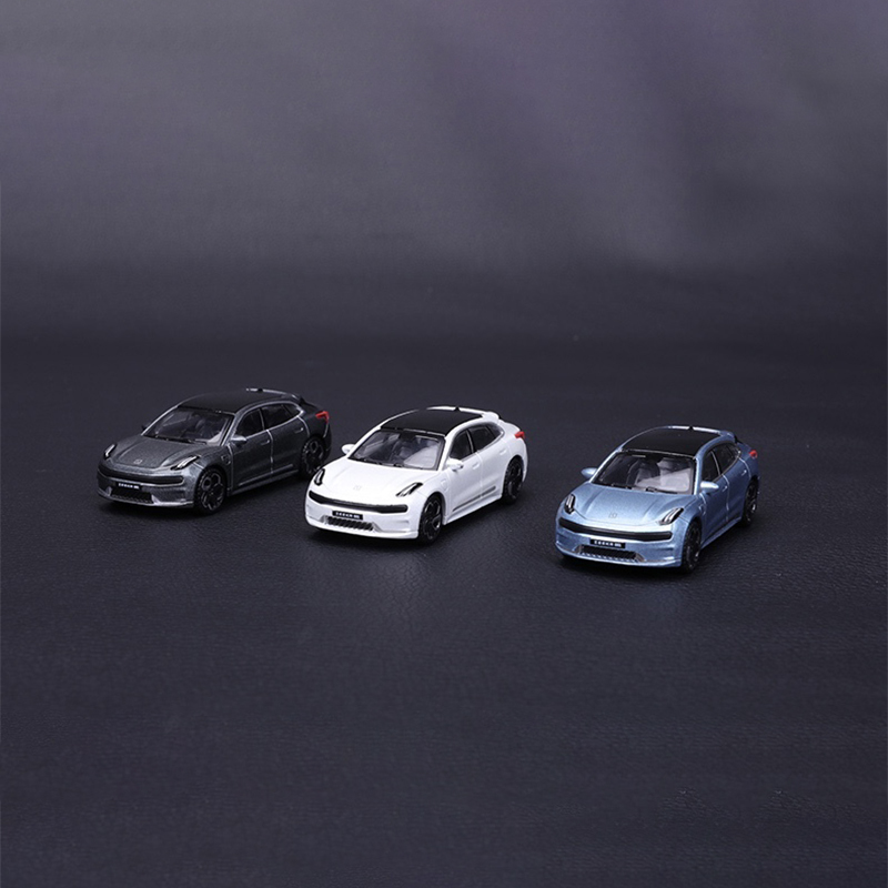 1:64 ZEEKR 001 ZEEKR 009 ZEEKR - Kids Xbox Toys のレビューと価格