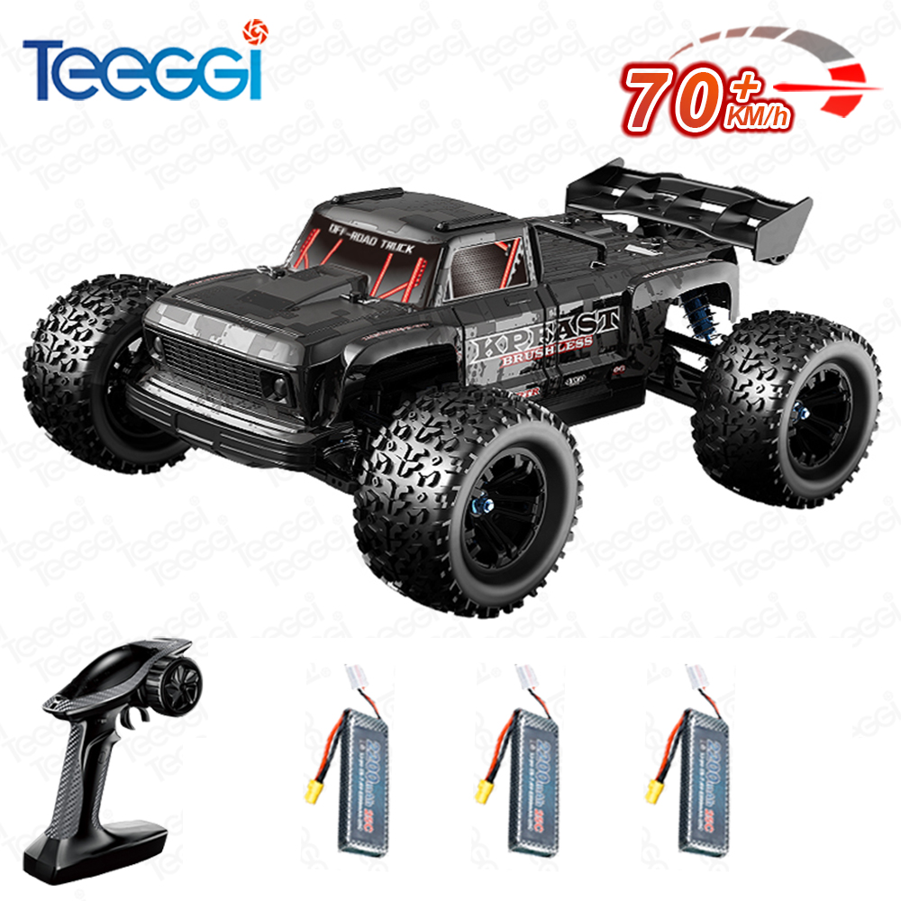 KF16 1:12高速ドリフトレーシング 70KM/H ブラ - Rc Helicopter Mini のレビューと価格