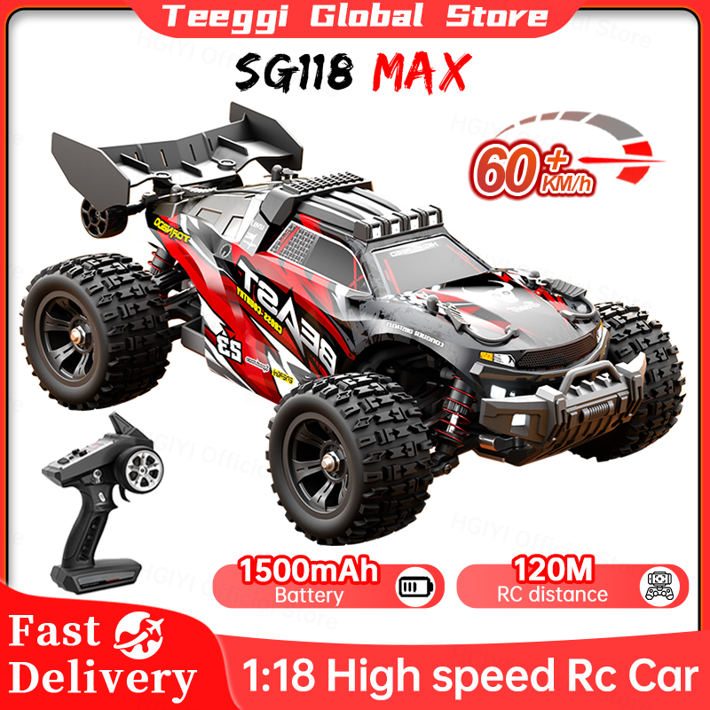 ZLL SG118 MAX/PRO 1:16高速ドリフトレー - Kids Toys Delivery Today のレビューと価格