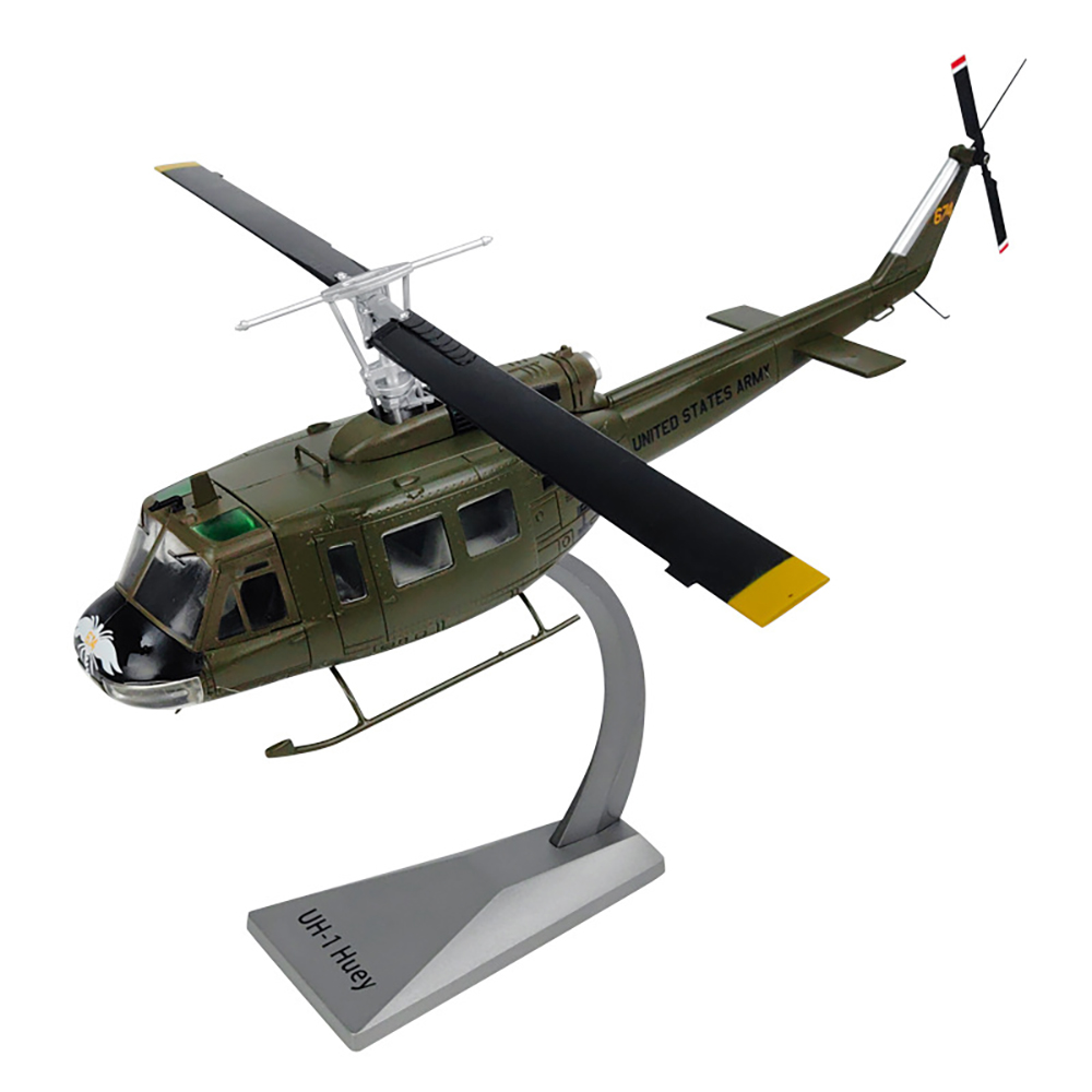 子供用エアコン,合金ヘリコプター,iroquis,飛行機,空 - Kids Toys Helicopter のレビューと価格