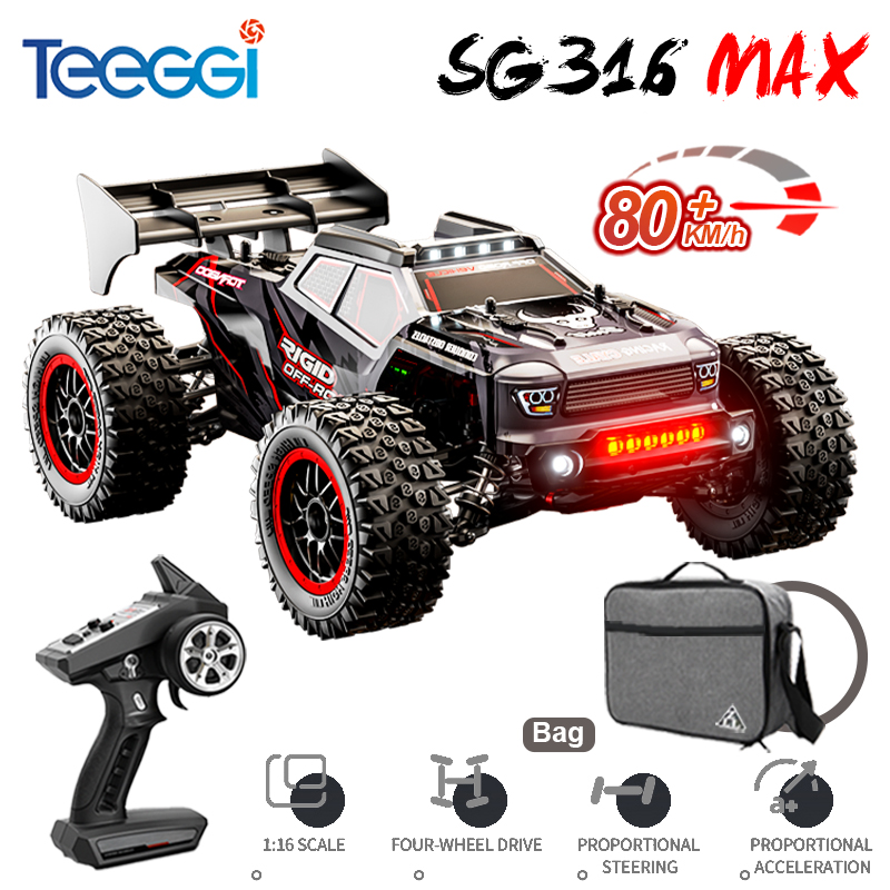 ZLL SG316 MAX 1:16 高速ドリフトレーシング - Kids Toys Delivery Today のレビューと価格