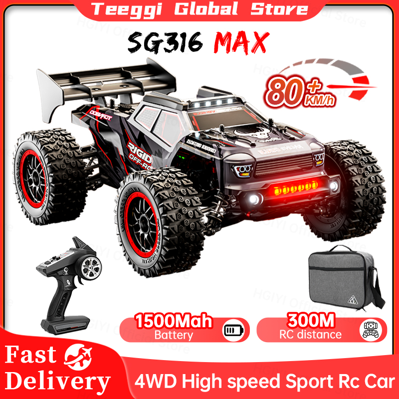ZLL SG316 MAX/PRO 1:16 高速ドリフトレ - Rc Helicopter Mini のレビューと価格