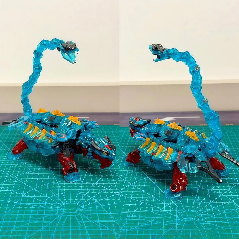 2025 Beastbox Ib-08 と Ib-08fb - Kids Toys Xmas 2025 のレビューと価格