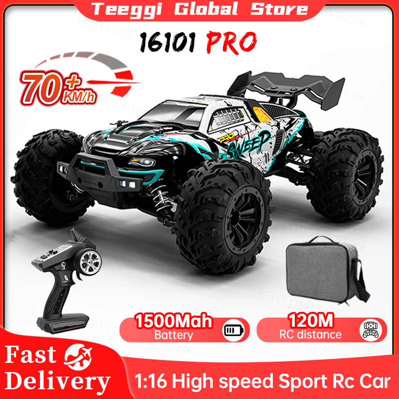 Teeggi 16101 /16102 プロ 1:16 70 - Kids Toys Delivery Today のレビューと価格