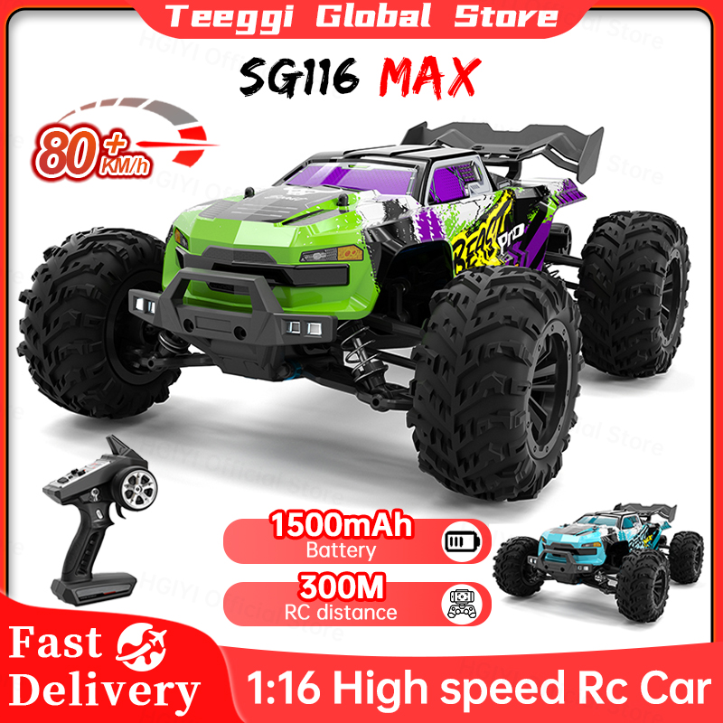 ZLL SG116 最大 1:16 高速ドリフトレーシング - Kids Toys Delivery Today のレビューと価格