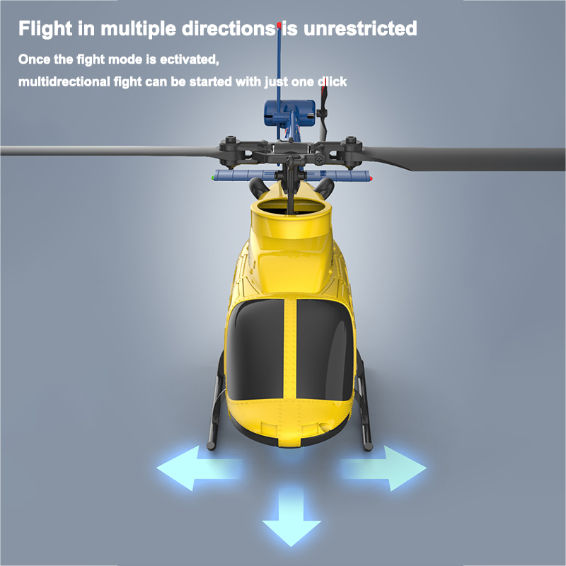 A60 RC ヘリコプター 2.4G 6軸ジャイロスコープ  - Kids Toys Helicopter のレビューと価格