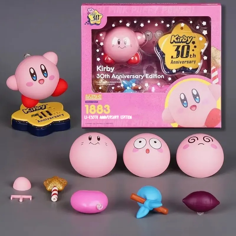 2025年新作 カービィ 1883 アニメ フィギュア 30 - Kids Toys Xmas 2025 のレビューと価格