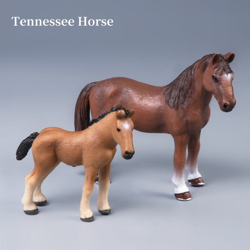 翼のある馬モデルアクションフィギュア - シミュレーション家 - Kids Toys Horse のレビューと価格