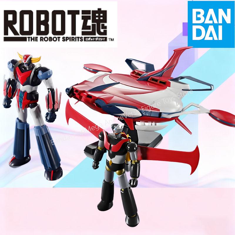 在庫あり バンダイ純正 THE ROBOT SPIRITS  - Kids Toys Packaging のレビューと価格