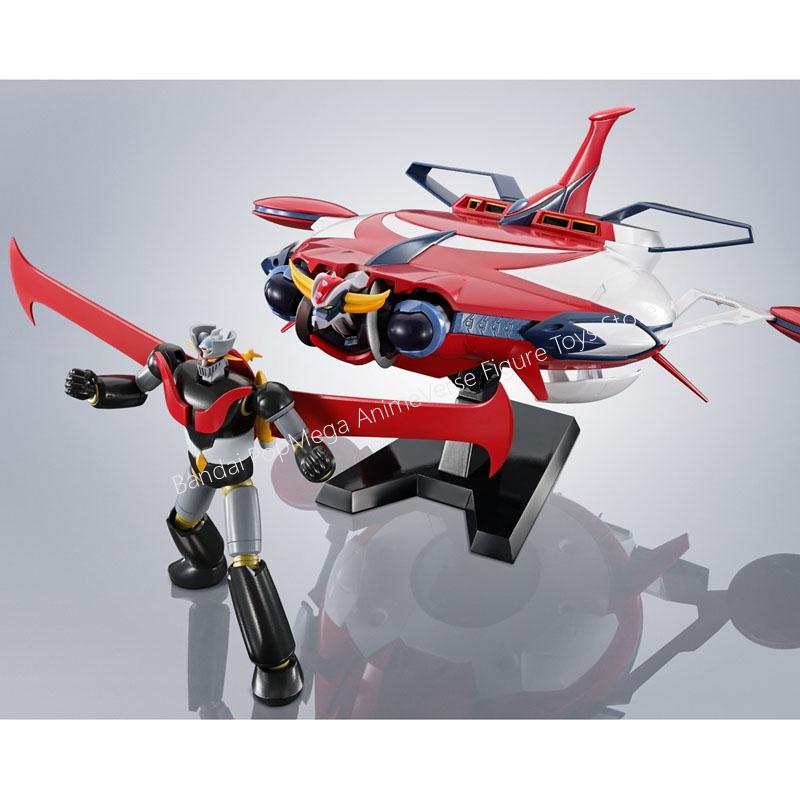 在庫あり バンダイ純正 THE ROBOT SPIRITS  - Kids Toys Packaging のレビューと価格