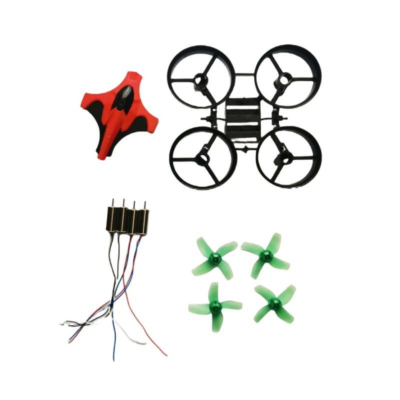 DIY ミニ RC ドローンキット-BLH8700/BLH8 - Rc Helicopter Mini のレビューと価格