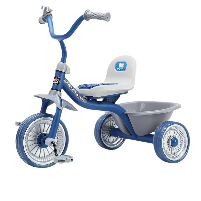シンプルキッズ三輪車 1～6歳 男の子＆女の子用 ペダルカー - Kids Toys Under 1 Year のレビューと価格