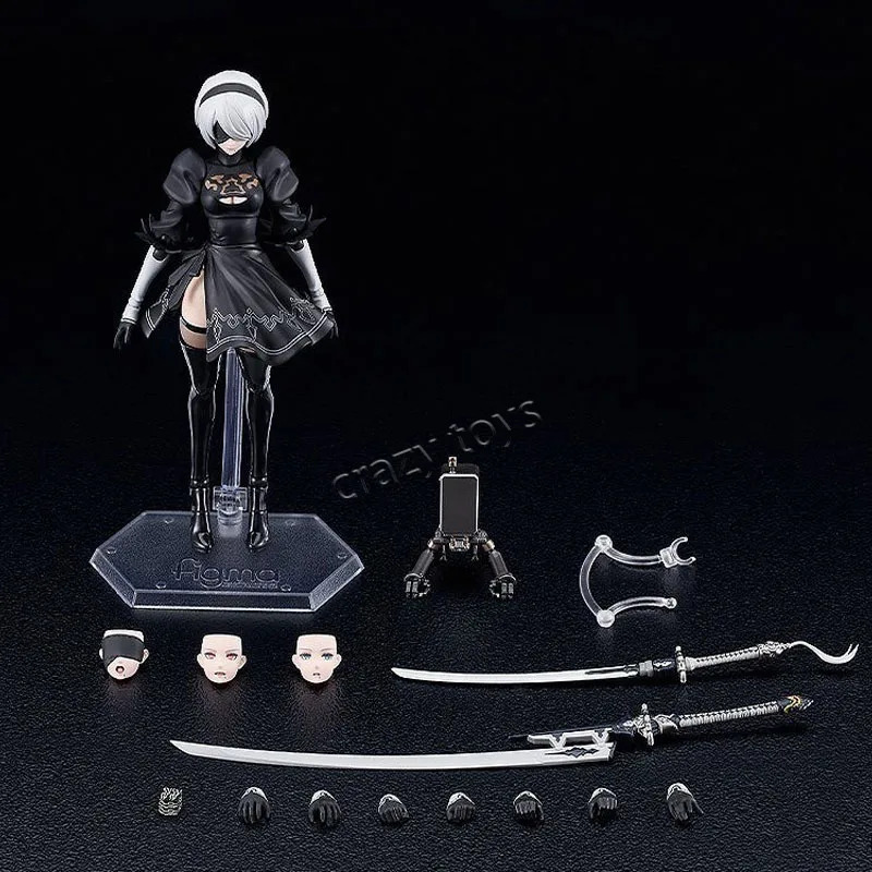 在庫あり MAXファクトリー純正箱入り FIGMA 643  - Kids Toys Packaging のレビューと価格