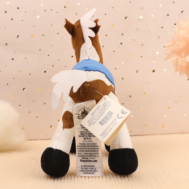 ブルズアイ馬ぬいぐるみトイストーリーウッディのラウンドアップ - Kids Toys Horse のレビューと価格