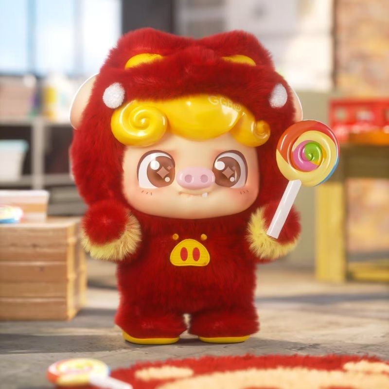 Q.Kid X GGBond スーパーブロシリーズ ビニール - Kids Xbox Toys のレビューと価格