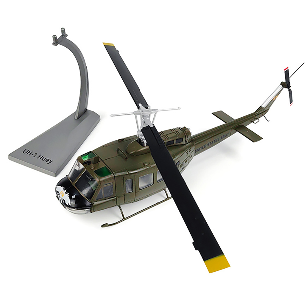 子供用エアコン,合金ヘリコプター,iroquis,飛行機,空 - Kids Toys Helicopter のレビューと価格