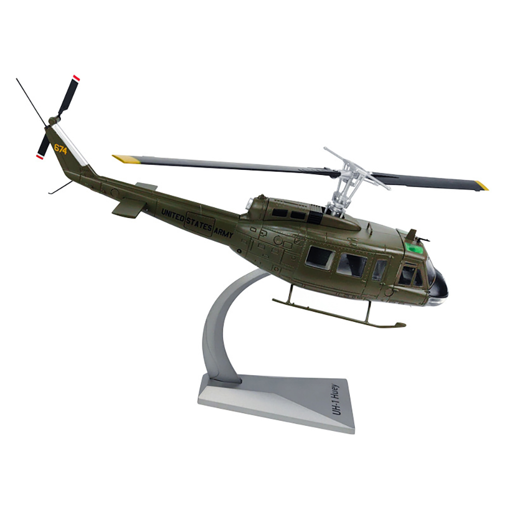 子供用エアコン,合金ヘリコプター,iroquis,飛行機,空 - Kids Toys Helicopter のレビューと価格