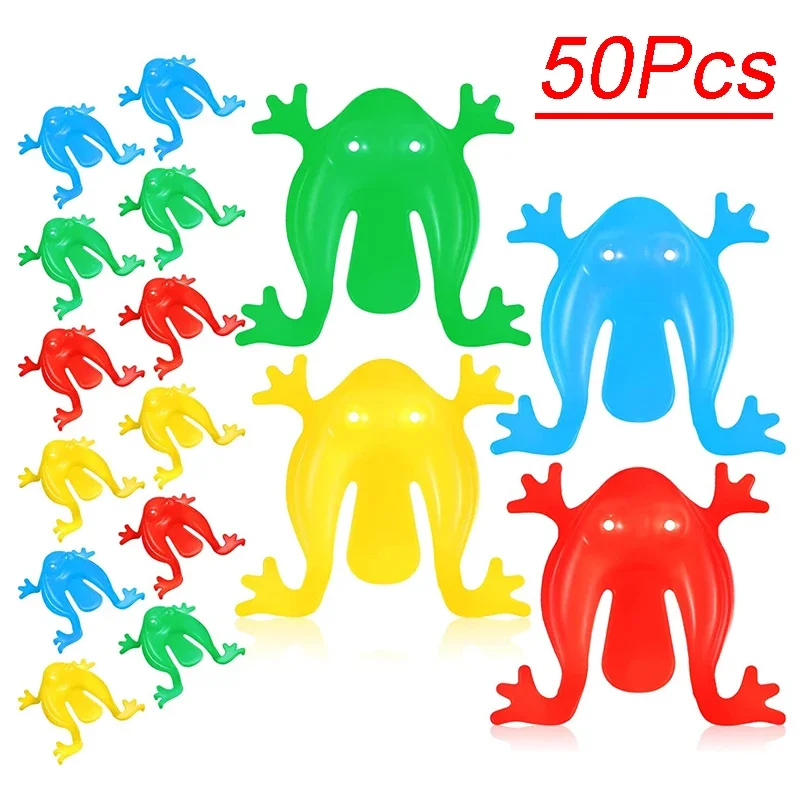 5-50 ジャンピングカエルのおもちゃ家族親子インタラクショ - Kids Toys Horse のレビューと価格