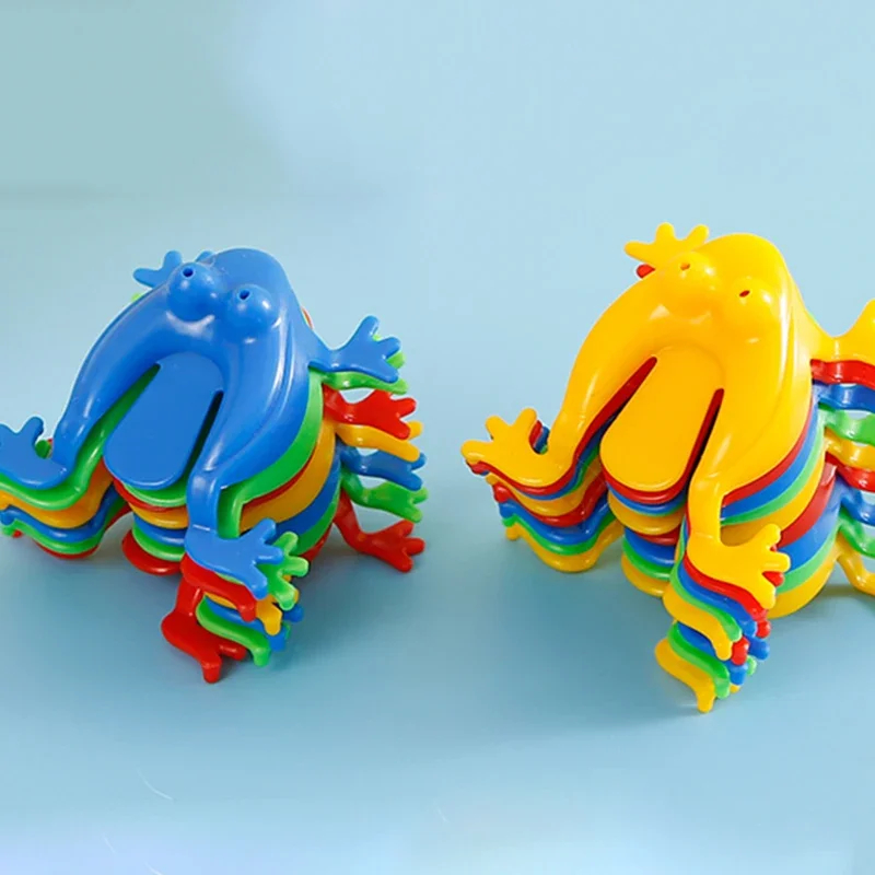 5-50 ジャンピングカエルのおもちゃ家族親子インタラクショ - Kids Toys Horse のレビューと価格