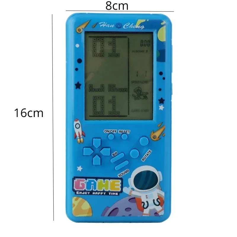 クラシックブリックゲーム携帯型プレーヤー電子ゲーム機、懐かし - Kids Xbox Toys のレビューと価格