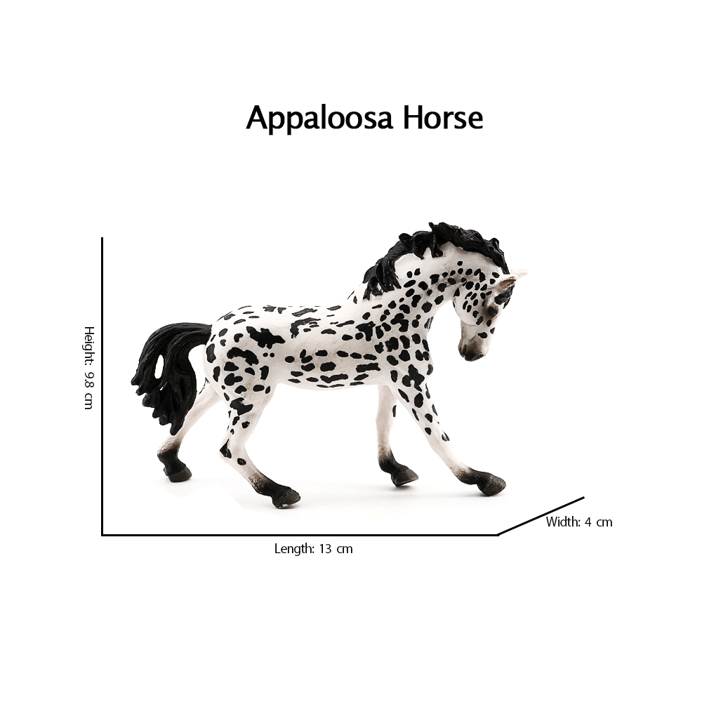 プラスチック製の家畜の置物,子供のおもちゃ,馬の置物,マスタ - Kids Toys Horse のレビューと価格