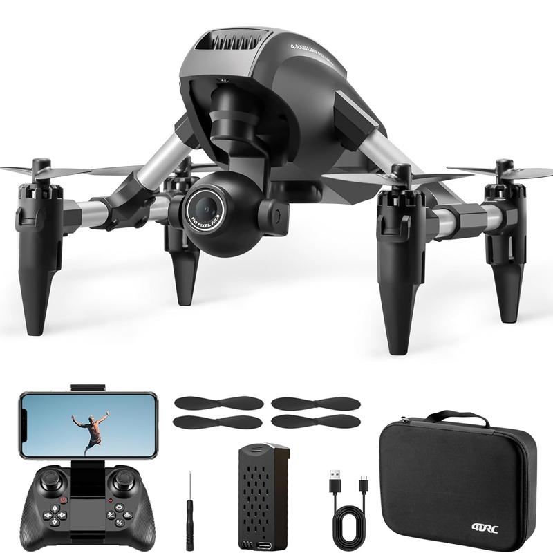 2025年新型V42 WIFI FPVドローン 広角HD 4 - Kids Xbox Toys のレビューと価格