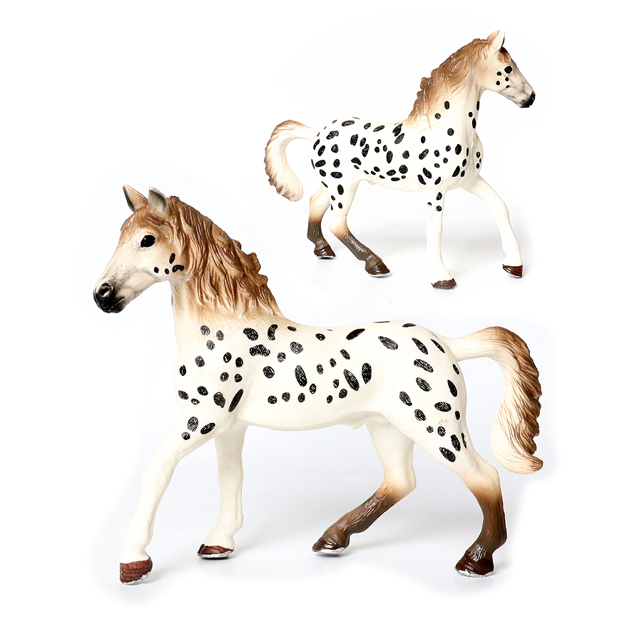 子供のためのリアルな収集可能な置物のおもちゃ、clydale - Kids Toys Horse のレビューと価格