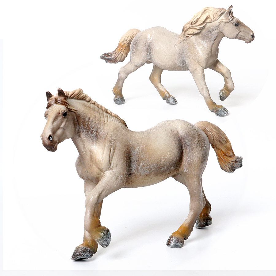 子供のためのリアルな収集可能な置物のおもちゃ、clydale - Kids Toys Horse のレビューと価格