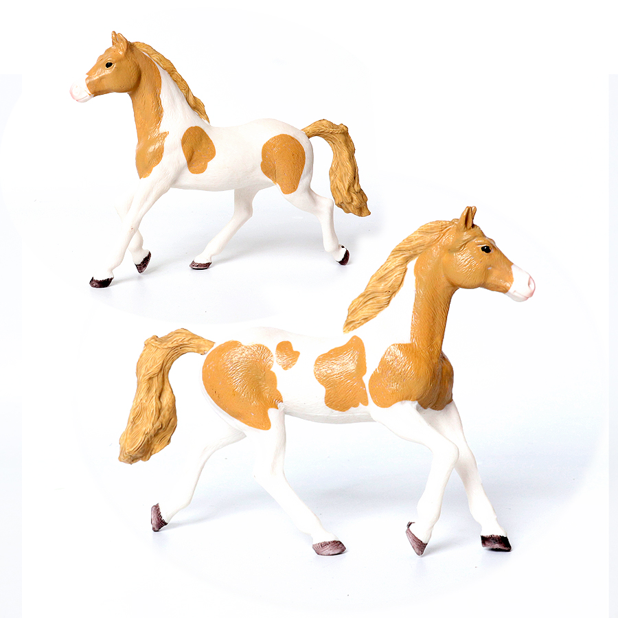 子供のためのリアルな収集可能な置物のおもちゃ、clydale - Kids Toys Horse のレビューと価格