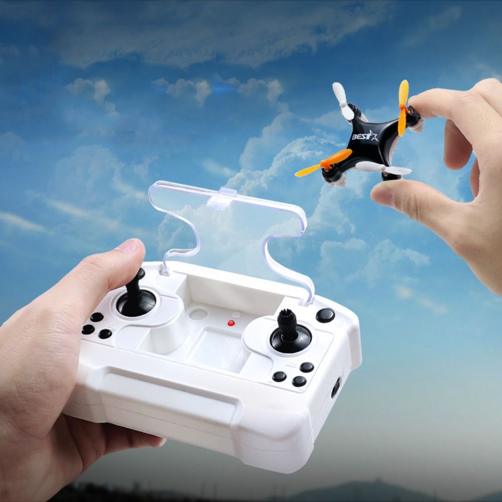 ドローン ミニリモコン航空機 新しい子供のおもちゃ マイクロ - Rc Helicopter Mini のレビューと価格