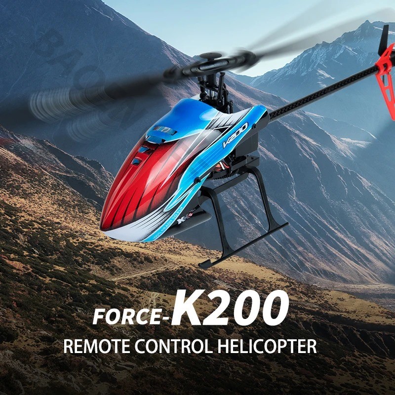 WLtoys RCヘリコプター K200 K127 2.4G - Kids Toys Helicopter のレビューと価格