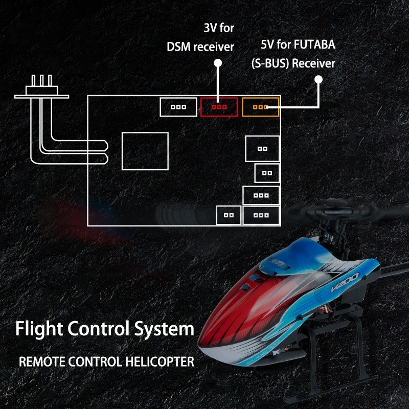 WLtoys RCヘリコプター K200 K127 2.4G - Kids Toys Helicopter のレビューと価格