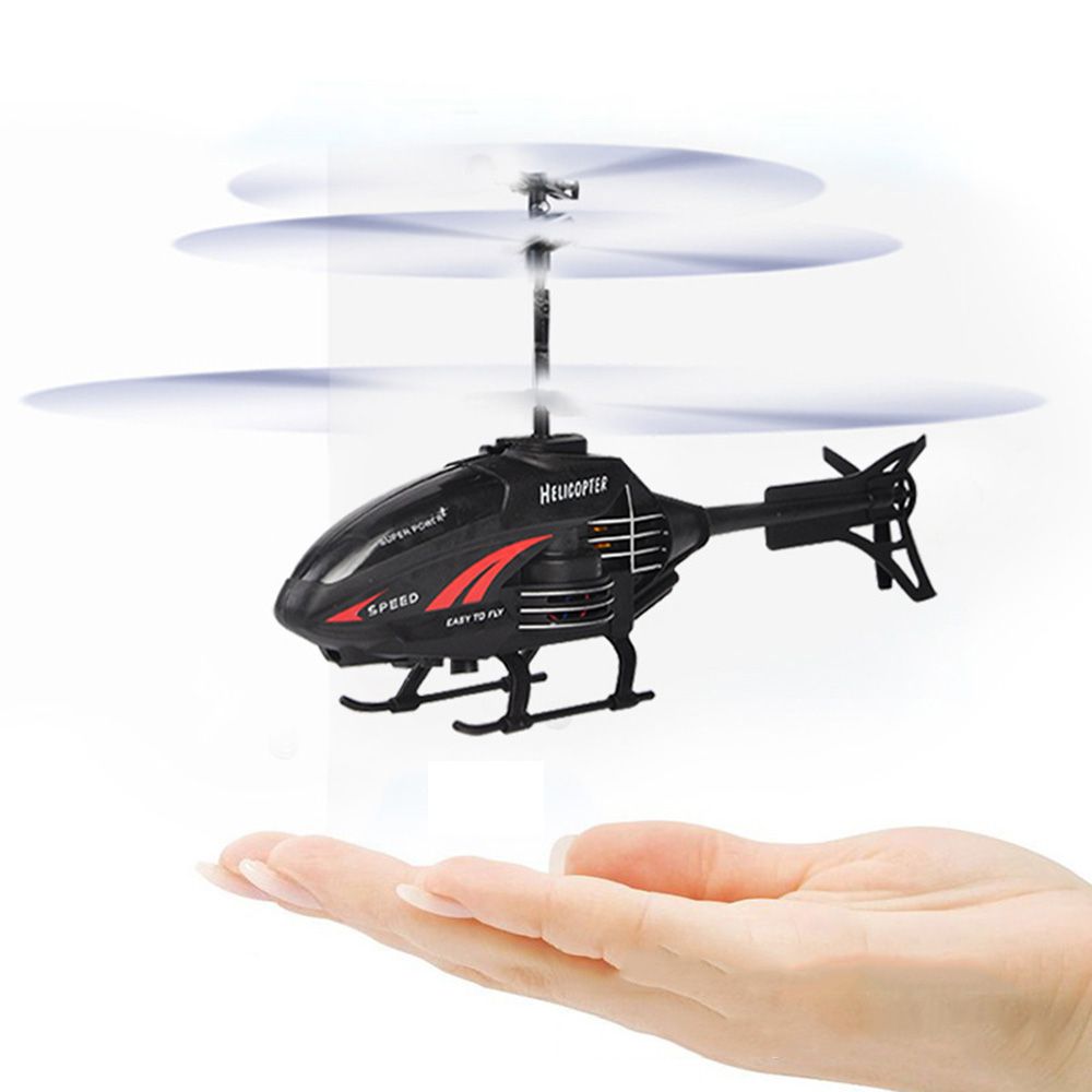 趣味プラスチック RC ヘリコプター充電式 USB 充電飛行 - Kids Toys Helicopter のレビューと価格