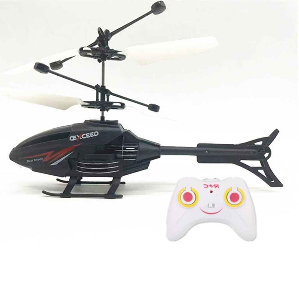 趣味プラスチック RC ヘリコプター充電式 USB 充電飛行 - Kids Toys Helicopter のレビューと価格