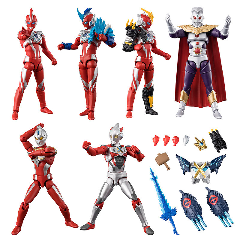 オリジナルバンダイウルトラマンアクションフィギュア チョドー - Kids Xbox Toys のレビューと価格