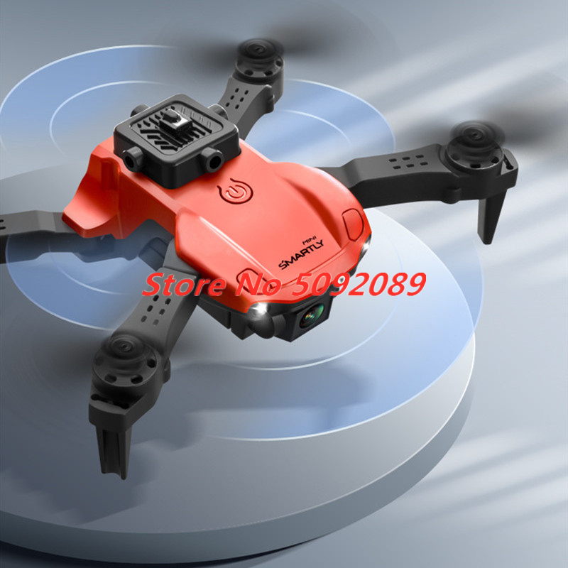 4Kミニ四面障害物回避ドローン WIFI FPV 高度保持  - Rc Helicopter Mini のレビューと価格
